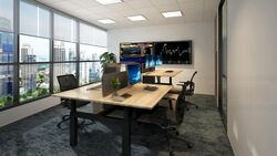 Prudential Tower (D1), Office #453935291